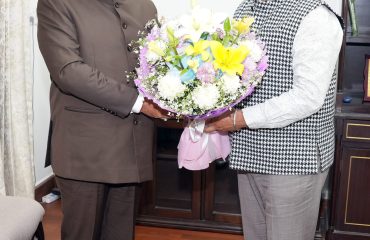 Surveyor General of India