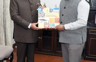 सर्वे ऑफ इंडिया