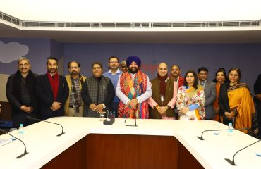 New Parliament: Voice of Bharat