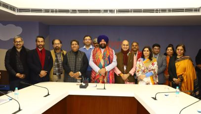 New Parliament: Voice of Bharat