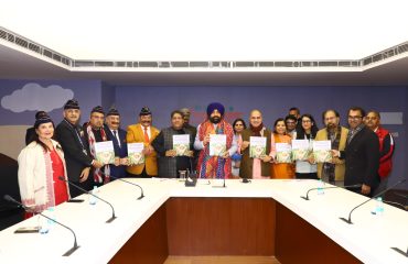 New Parliament: Voice of Bharat