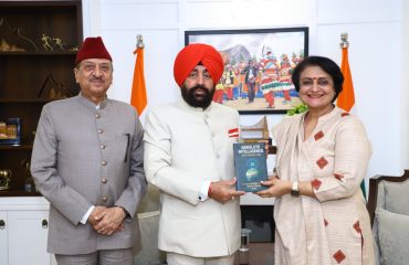 Lieutenant General Katoch (Retd.).