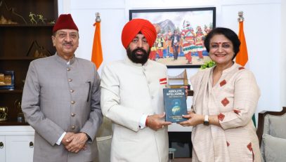 Lieutenant General Katoch (Retd.).