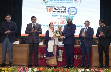 16th National Voters' Day