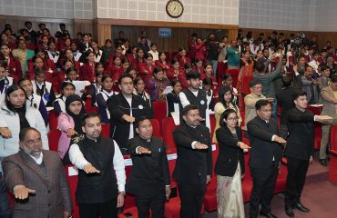 16th National Voters' Day