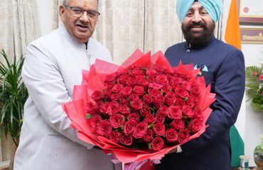 Cabinet Minister Shri Ganesh Joshi.