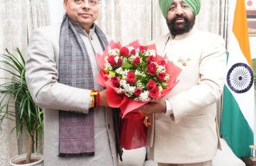 मुख्यमंत्री श्री पुष्कर सिंह धामी