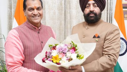 MLA Prem Chand Agarwal