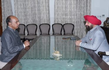 मुख्य कार्यकारी अधिकारी (सीईओ) श्री शत्रुघ्न सिंह