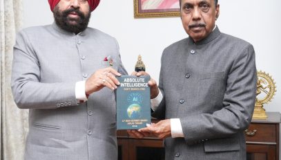 Mr. Shatrughan Singh, Chief Executive Officer (CEO)