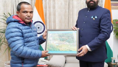 fisheries entrepreneur