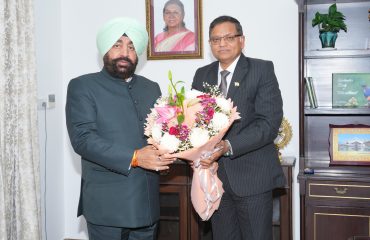 Chief Conservator of Forests