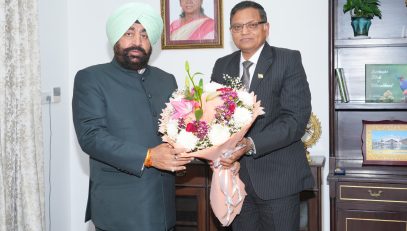 Chief Conservator of Forests