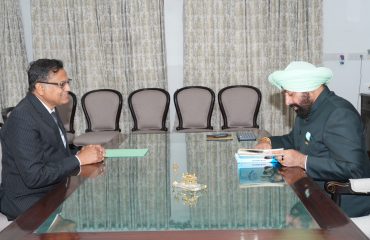 प्रमुख वन संरक्षक