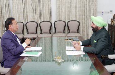 Vice Chancellor of Govind Ballabh Pant University of Agriculture and Technology