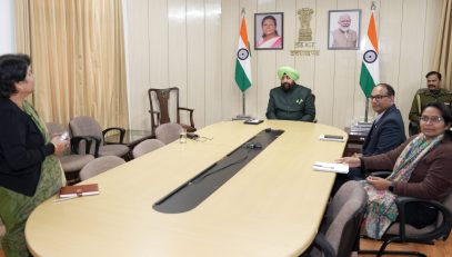 Vice Chancellor of Veer Madho Singh Bhandari Uttarakhand Technical University,