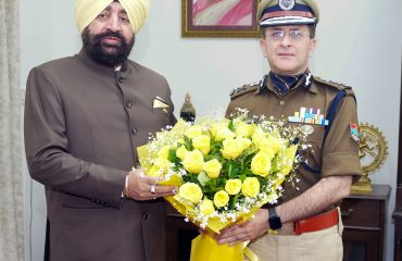 पुलिस महानिदेशक