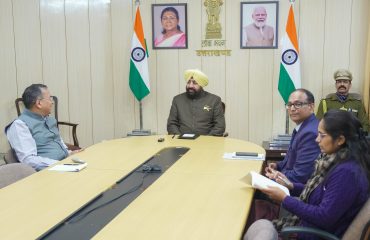 Vice Chairman of Setu Commission, Mr. Rajshekhar Joshi