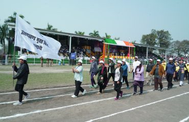 उत्तराखण्ड राज्य विश्वविद्यालय खेल प्रतियोगिता