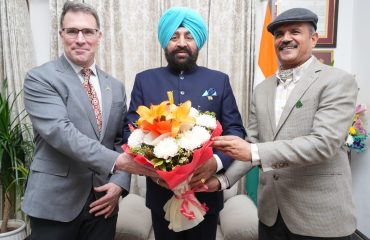 Chief Executive Officer