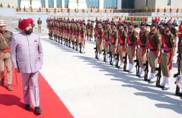 भराड़ीसैंण (गैरसैंण) में आयोजित विधानसभा के बजट सत्र