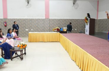 First Lady Smt. Gurmeet Kaur