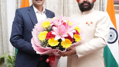 Shri Syed Ali Naqvi, Program Manager, Plan India/Reckitt