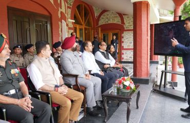 अत्याधुनिक काउंटर ड्रोन तकनीक