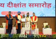 कृषि, औद्यानिकी व वानिकी में नवाचार से होगा पर्वतीय कृषि का कायाकल्प- राज्यपाल