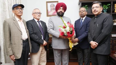 Chairman of the State Finance Commission, Uttarakhand