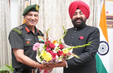 Deputy Chief of Army Staff (Strategy)