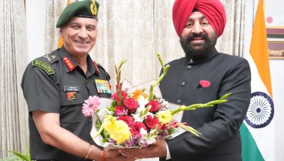 Deputy Chief of Army Staff (Strategy)