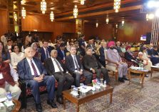 The Governor participating in the MIICCIA Legend Enterprise Awards-2026 ceremony held in New Delhi.