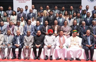 Governor Participates in North Zone Regional Conference