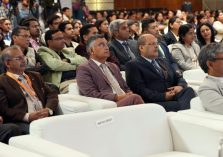 दो दिवसीय नॉर्थ जोन रीजनल कॉन्फ्रेंस के अवसर पर उपस्थित उच्चतम न्यायालय एवं विभिन्न उच्च न्यायालयों से पधारे न्यायमूर्तिगण और विधि विशेषज्ञ।