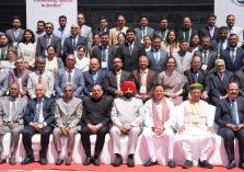 राज्यपाल ने कहा कि न्याय तक पहुँच सुनिश्चित करना न्यायपालिका, कार्यपालिका, विधायिका एवं समाज सभी की साझा जिम्मेदारी है।