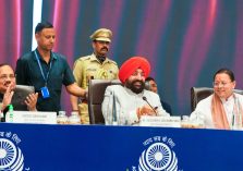 The Governor participating in the two-day North Zone Regional Conference.