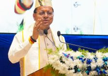 6th Convocation Ceremony of AIIMS, Rishikesh.