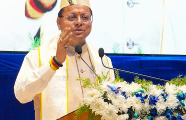 6th Convocation Ceremony of AIIMS, Rishikesh.