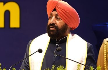 अखिल भारतीय आयुर्विज्ञान संस्थान (एम्स) ऋषिकेश के छठे दीक्षांत समारोह