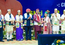 6th Convocation Ceremony of AIIMS, Rishikesh.