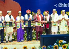 अखिल भारतीय आयुर्विज्ञान संस्थान (एम्स) ऋषिकेश के छठे दीक्षांत समारोह