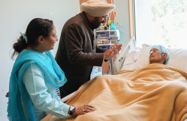 former Chief Minister Major