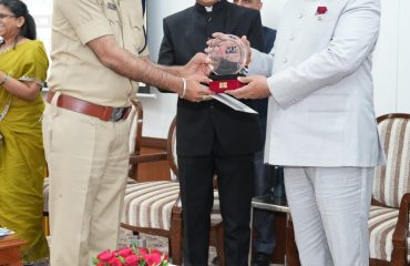 मसूरी स्थित लाल बहादुर शास्त्री राष्ट्रीय प्रशासन अकादमी