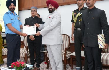 मसूरी स्थित लाल बहादुर शास्त्री राष्ट्रीय प्रशासन अकादमी