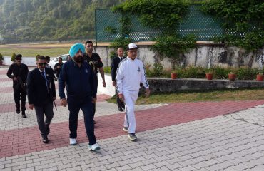 लाल बहादुर शास्त्री राष्ट्रीय प्रशासन अकादमी