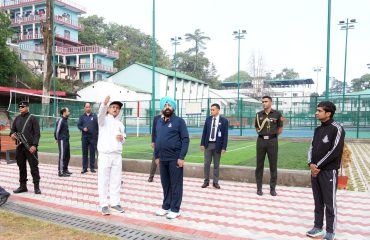 लाल बहादुर शास्त्री राष्ट्रीय प्रशासन अकादमी