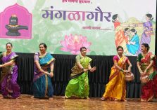 Foundation Day of Gujarat and Maharashtra Celebrated at Lok Bhavan
