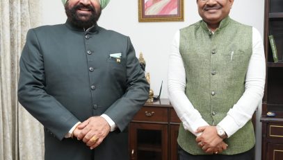 Chief Secretary