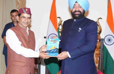 Governor Listens to Grievances of Ex-Servicemen and Citizens from Remote Areas During Public Interaction Programme